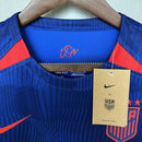 Camisa Estados Unidos 2023/24 II Away - Feminina - Azul