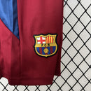 Conjunto Infantil Retrô - Barcelona 2010/2011 I Home