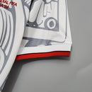 Camisa Retrô México 1998 II Away - Branca