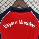 Camisa Retrô Bayern de Munique 2000/2001 I Home - Adidas
