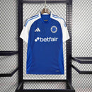Camisa Cruzeiro 2025/26 I Home - Torcedor