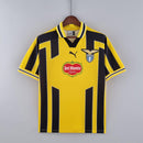 Camisa Retrô Lazio 1998/2000 III Third - Amarela - Puma