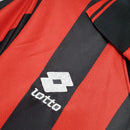 Camisa Retrô Milan 1996/1997 I Home - Lotto