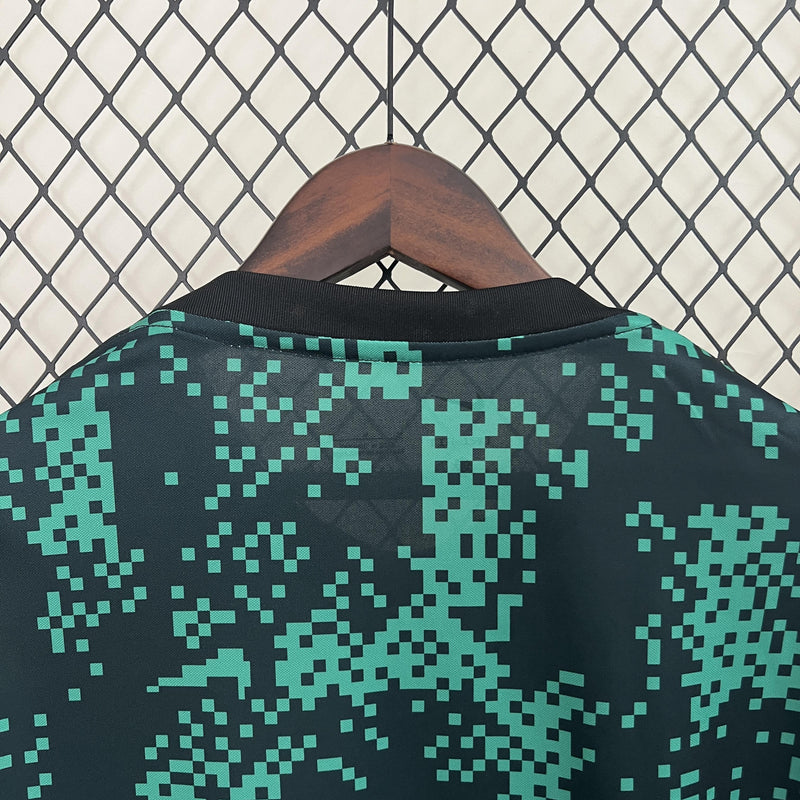 Camisa Sporting 24/25 Treino - Torcedor