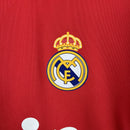 Camisa Retrô Real Madrid 2011/2012 III Third - Vermelha - Adidas