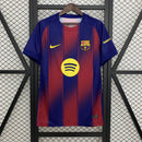 Camisa Barcelona 2025/26 I Home - Torcedor