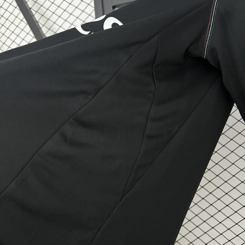 Camisa Retrô Milan 2013/2013 Preta - Adidas