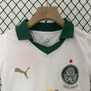 Conjunto Infantil - Palmeiras 24/25 II Away