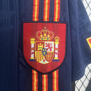 Camisa Retrô Espanha 1996 II Away - Azul