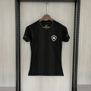Camisa Botafogo 2022/23 Preta - Feminina