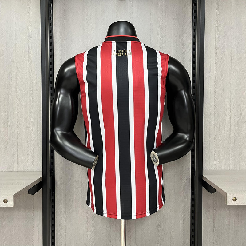 Camisa São Paulo 2024/25 Regata II Away - Torcedor