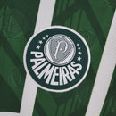Camisa Retrô Palmeiras 1996 I Home - Rhumell - Parmalat