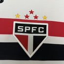 Camisa São Paulo 2024/25 I Home - Torcedor Manga Longa