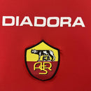 Camisa Retrô Roma 2004/2005 I Home - Diadora