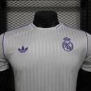 Camisa Real Madrid 2025/2026 Edição Especial - Branca