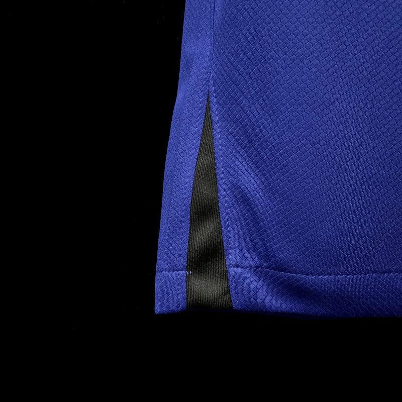 Camisa Holanda 2022/23 II Away - Torcedor - Azul