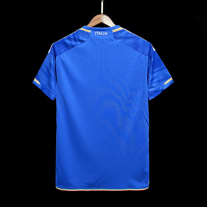 Camisa Itália 2023/24 I Home - Torcedor