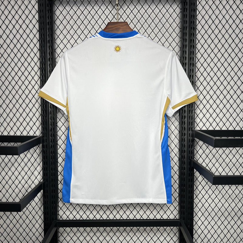 Camisa Uruguai 24/25 Pré-Jogo - Torcedor