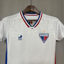 Camisa Fortaleza 24/25 II Away - Feminina - Branca