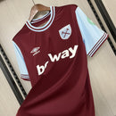 Camisa West Ham 2024/25 I Home - Torcedor