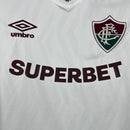 Camisa Fluminense 25/26 II Away - Torcedor - Branca
