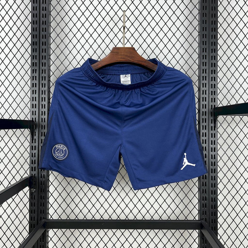 Short PSG 2024/2025 Champions - Azul