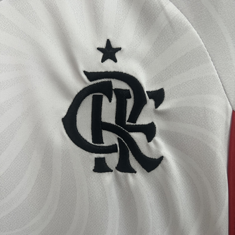 Conjunto Infantil - Flamengo 24/25 II Away