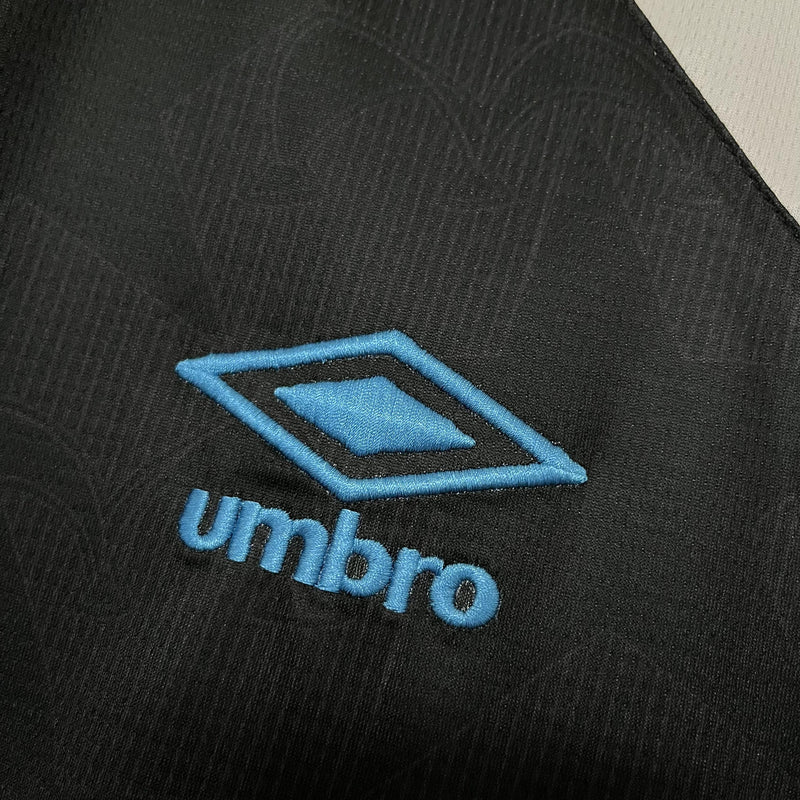 Camisa Grêmio 2024/25 III Third - Torcedor - Preta
