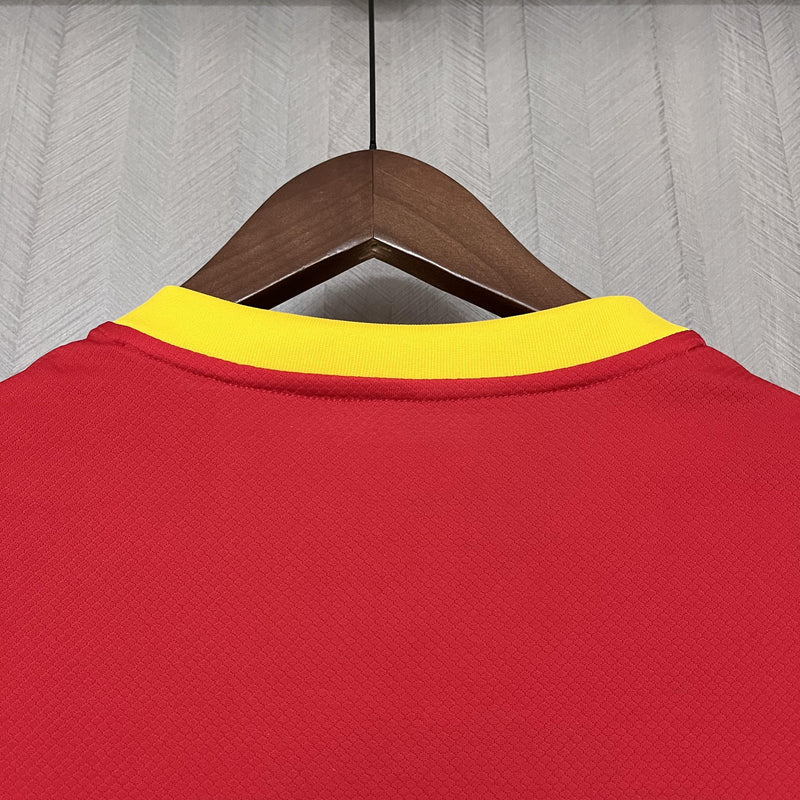 Camisa Guiné 2024/25 I Home - Torcedor