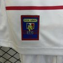 Conjunto Infantil Retrô - França 1998 Away II