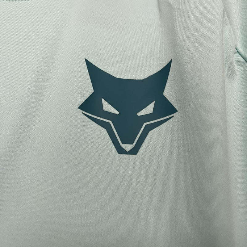 Camisa Cruzeiro 2025/26 Treino Azul Claro - Feminina