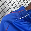 Short Universidad de Chile 2025/26 I Home - Azul