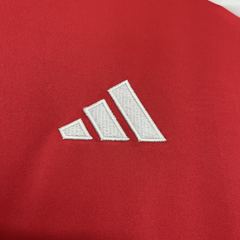 Camisa Internacional 2024/25 I Home - Torcedor