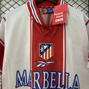 Camisa Retrô Atlético de Madrid 1999/2000 I Home - Reebok