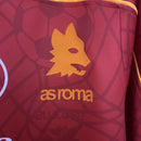 Camisa Retrô Roma 1995/1996 I Home - Asics
