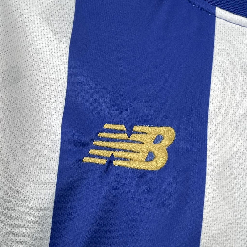 Camisa Porto 2025/26 I Home - Torcedor
