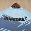 Camisa São Paulo 25/26 Goleiro Azul - Torcedor