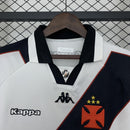 Camisa Retrô Vasco 1997 Branca - Kappa
