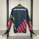 Camisa Retrô Flamengo Goleiro 1997 - Manga Longa Umbro