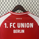 Camisa Union Berlin 2024/25 I Home - Torcedor