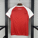Camisa Arsenal 2025/26 I Home - Feminina