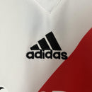 Camisa Retrô River Plate 1998/1999 I Home - Adidas