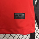 Camisa Portugal 2024 I Home - Feminina