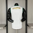 Camisa Palmeiras 2024/25 II Regata - Torcedor - Branca