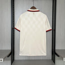 Camisa Bayern de Munique 2024/25 III Third - Torcedor - Bege