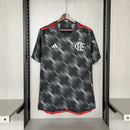 Camisa Flamengo 2024/25 III Third - Torcedor - Cinza
