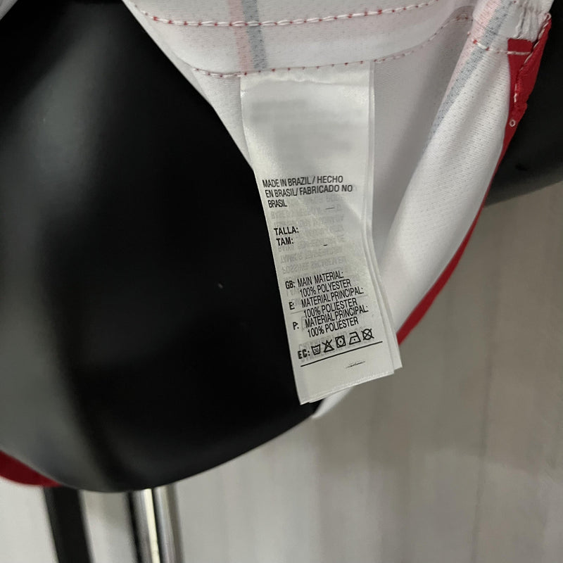 Camisa Flamengo 2023/24 II Regata - Torcedor