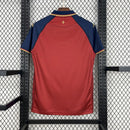 Camisa Versailles FC 24/25 III Third - Vermelha - Torcedor