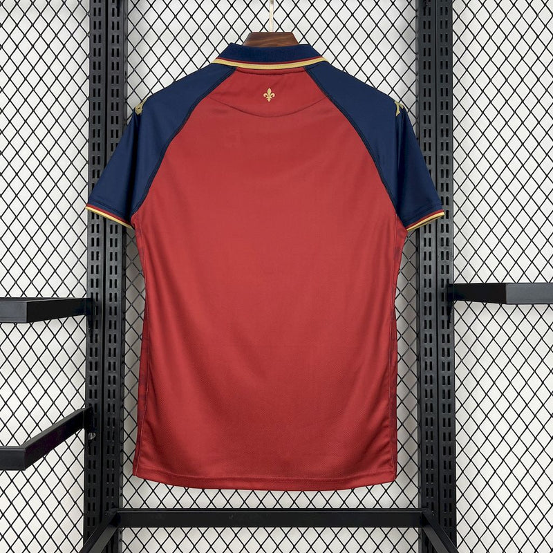 Camisa Versailles FC 24/25 III Third - Vermelha - Torcedor