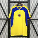 Camisa Retrô Colômbia 2001/2002 I Home - Reebok